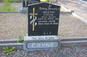 Coyne Martin Main Street
